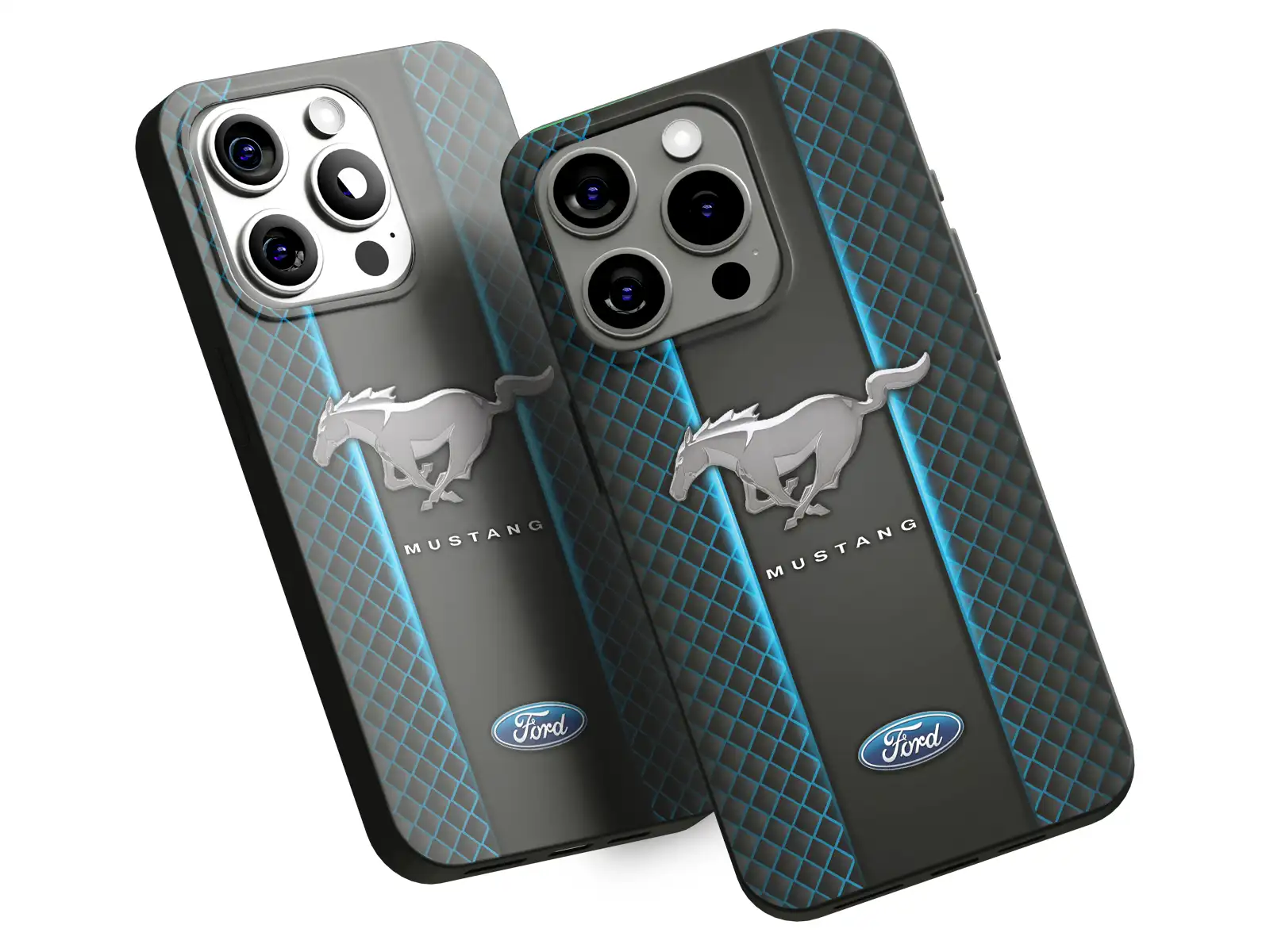 Ford Coque Téléphone Look Drift Racing